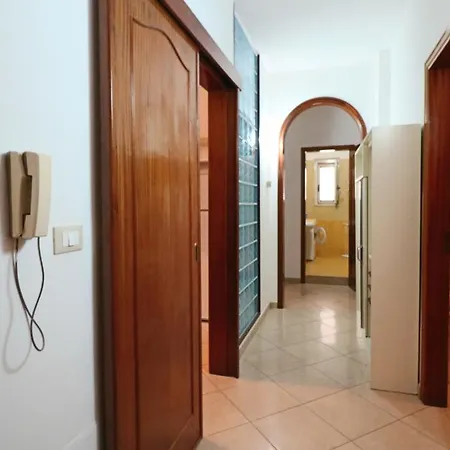 Casa Vacanza A Gallipoli-lido San Giovanni Apartment
